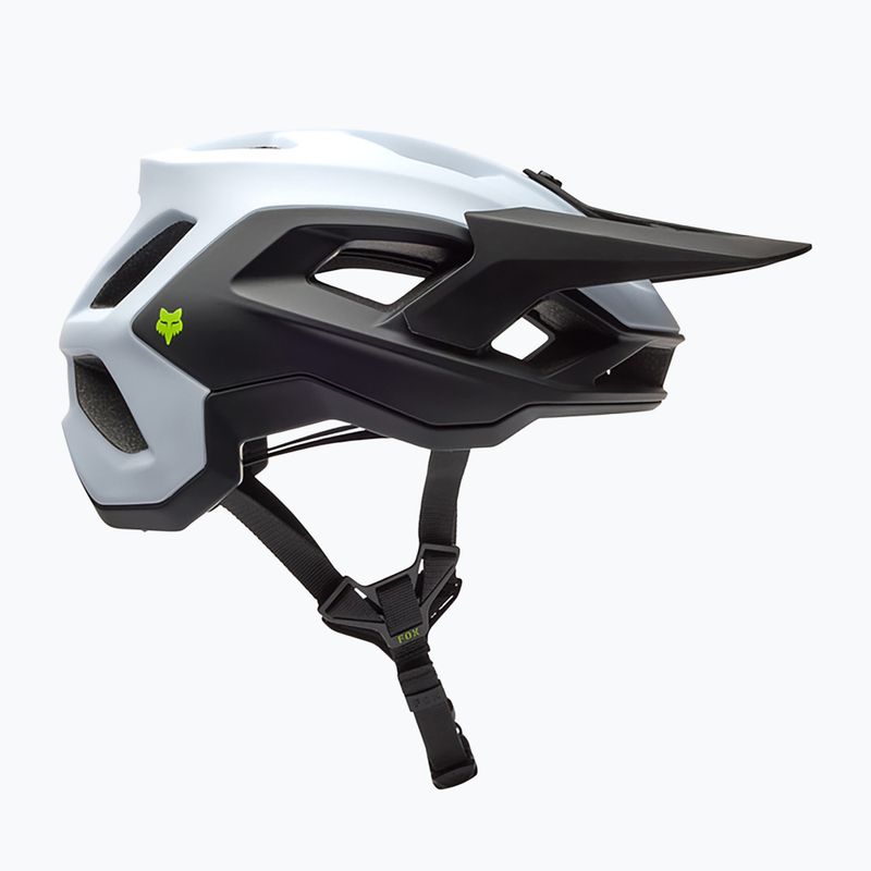Fahrradhelm Fox Racing Speedframe 5050 black/white 2