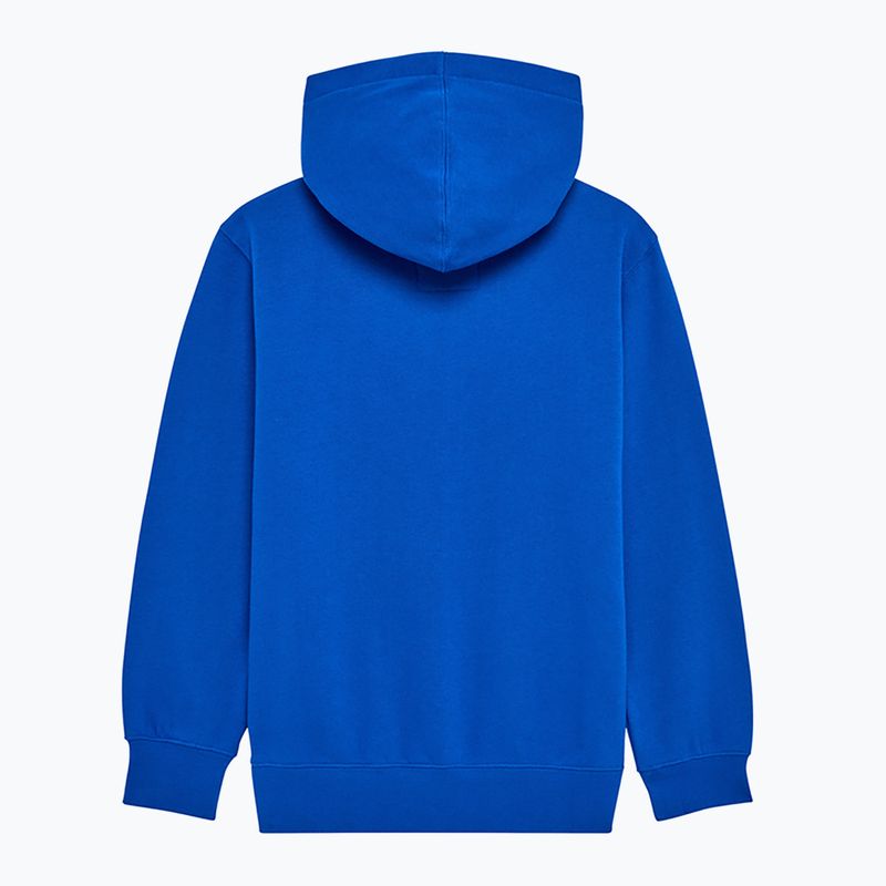 Fox Racing Absolute Jr Kinder Sweatshirt blau 3