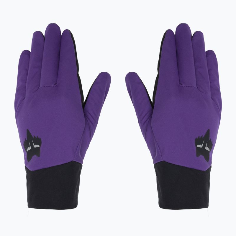 Herren Radhandschuhe Fox Racing Ranger Lunar SE grape 2