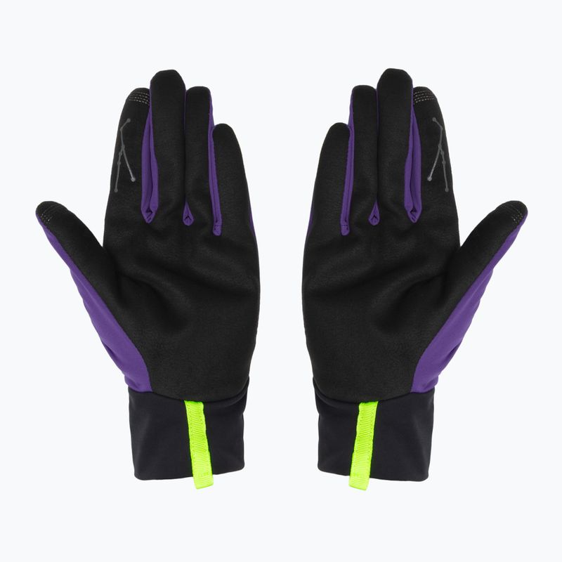 Herren Radhandschuhe Fox Racing Ranger Lunar SE grape 3