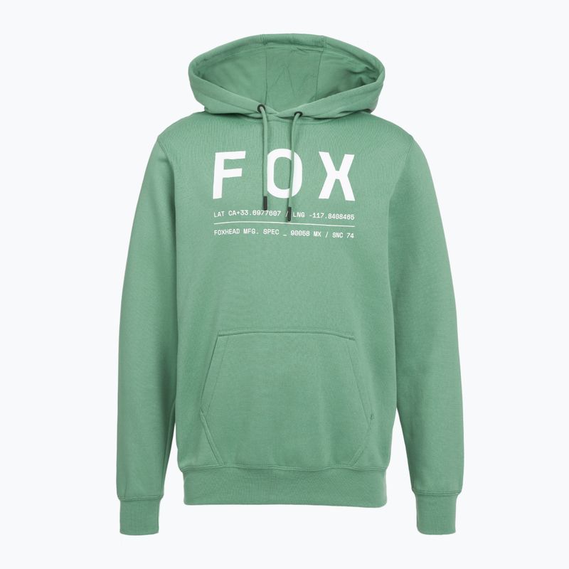 Herren Fox Racing Non Stop Kiefer Sweatshirt