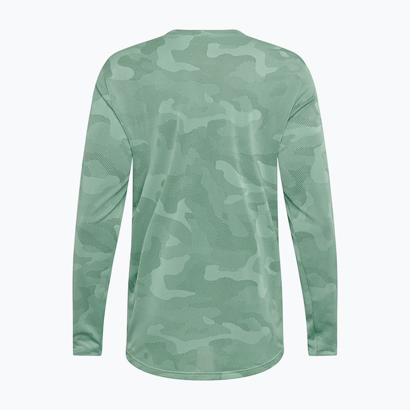 Fahrrad-Longsleeve Herren Fox Racing Ranger Tru Dri pine 4