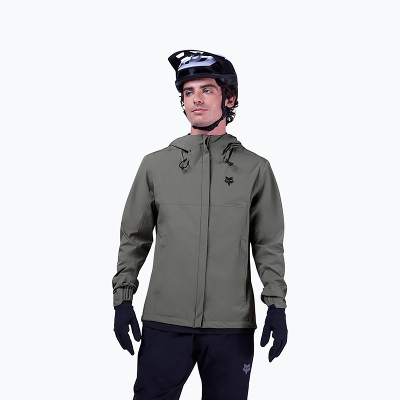 Herren Fox Racing Ranger Wasser Zinn Radfahren Jacke