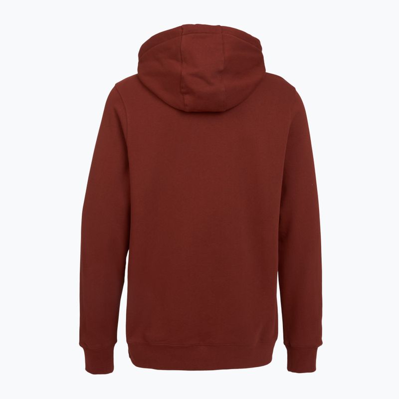Fox Racing Absoluter Rost Herren Sweatshirt 2