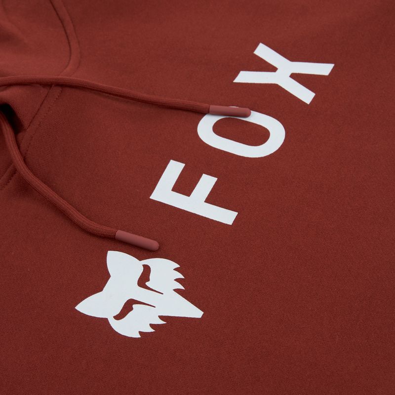 Fox Racing Absoluter Rost Herren Sweatshirt 3