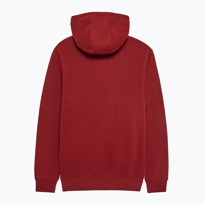 Fox Racing Absoluter Rost Herren Sweatshirt 2