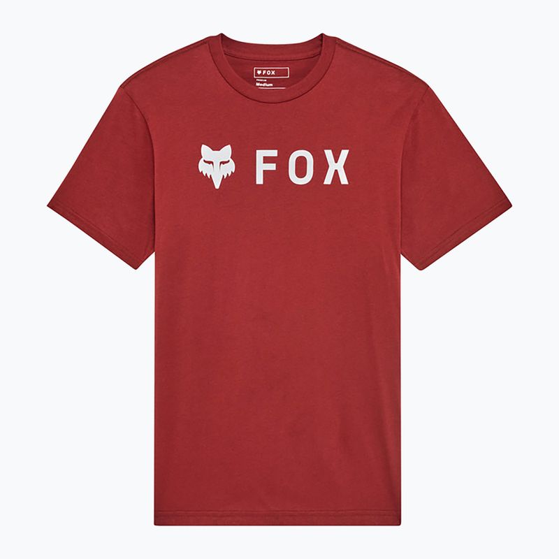 Fox Racing Absolutes Rost Herren-T-Shirt 3