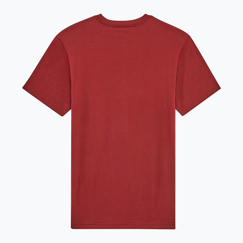 Fox Racing Absolutes Rost Herren-T-Shirt 4