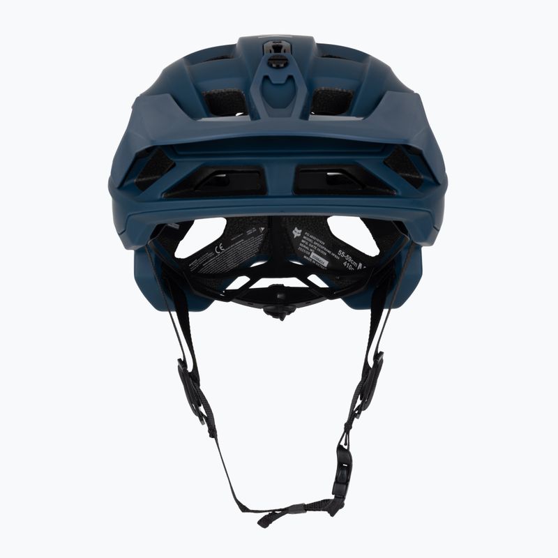 Fahrradhelm Fox Racing Speedframe Solid twilight 2