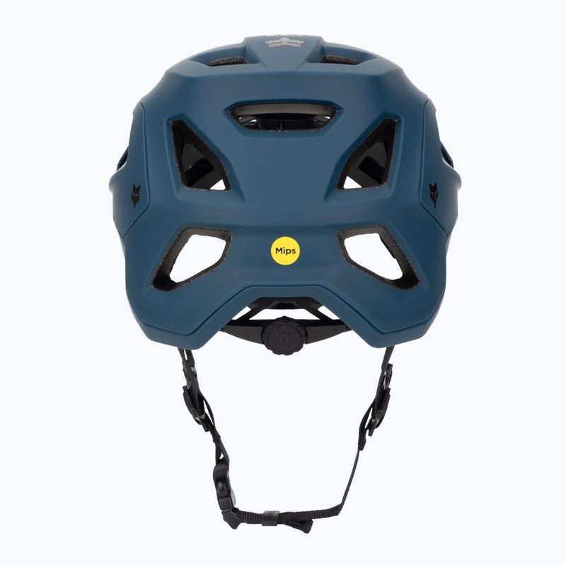 Fahrradhelm Fox Racing Speedframe Solid twilight 4
