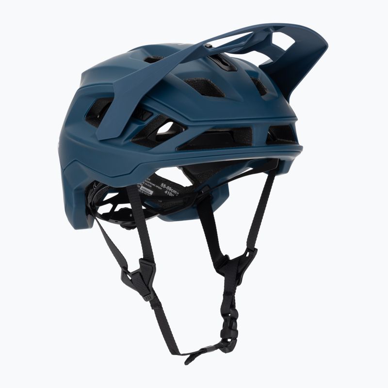 Fahrradhelm Fox Racing Speedframe Solid twilight 8