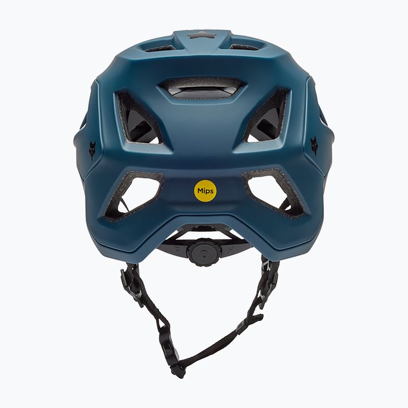 Fahrradhelm Fox Racing Speedframe Solid twilight 4