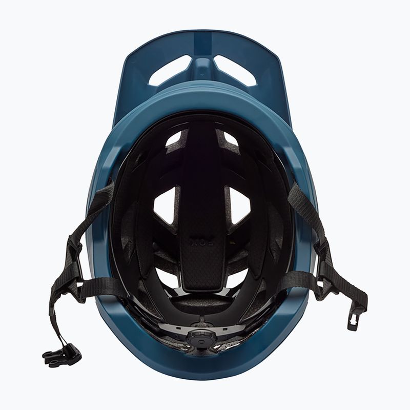 Fahrradhelm Fox Racing Speedframe Solid twilight 5