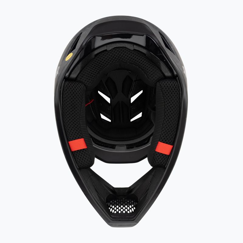 Fahrradhelm Fox Racing Rampage RS matte black 5