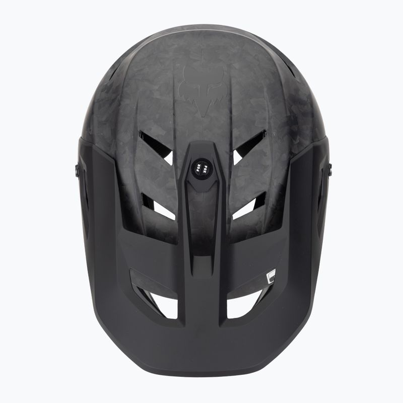 Fahrradhelm Fox Racing Rampage RS matte black 6
