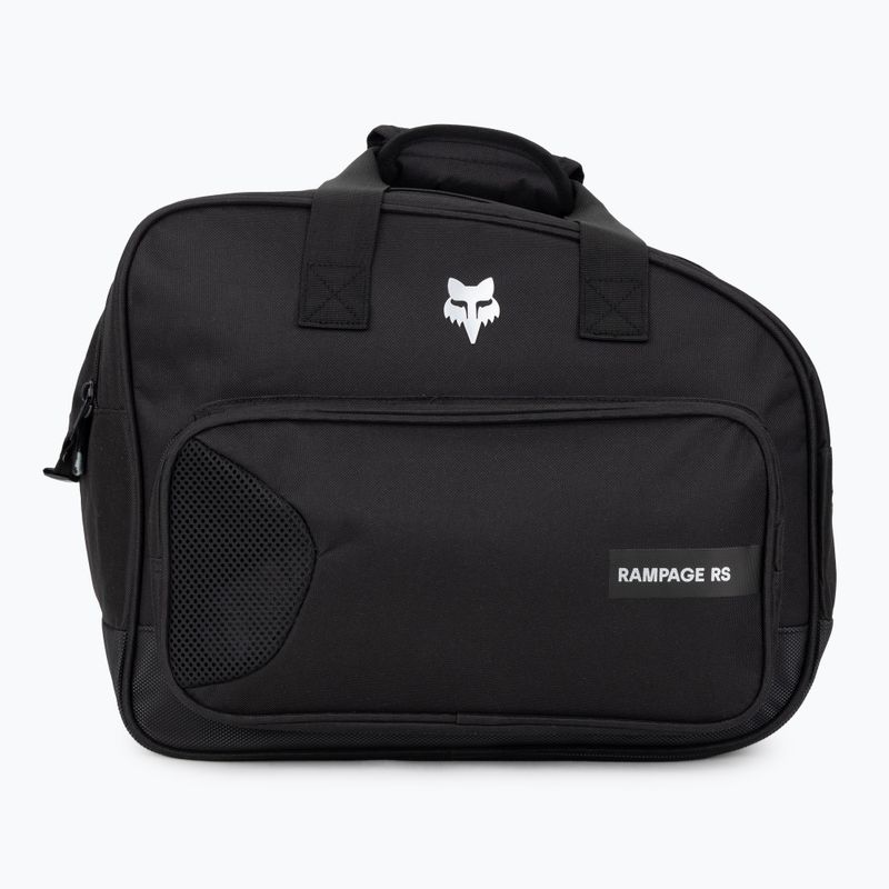 Fahrradhelm Fox Racing Rampage RS matte black 8