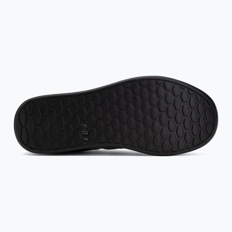 Flat-Pedal-Schuhe Herren Fox Racing Union Canvas adobe 4