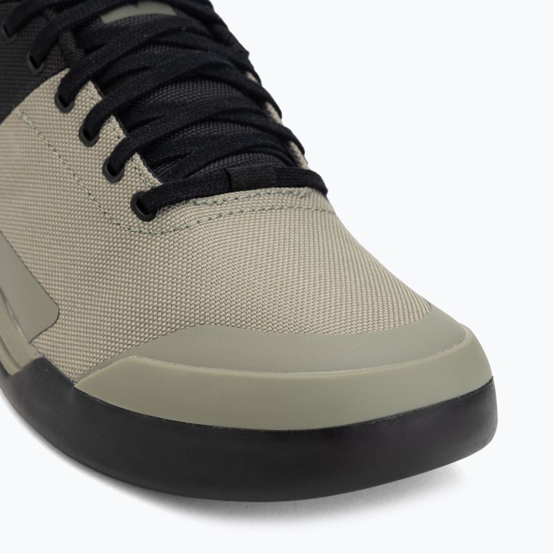 Flat-Pedal-Schuhe Herren Fox Racing Union Canvas adobe 7
