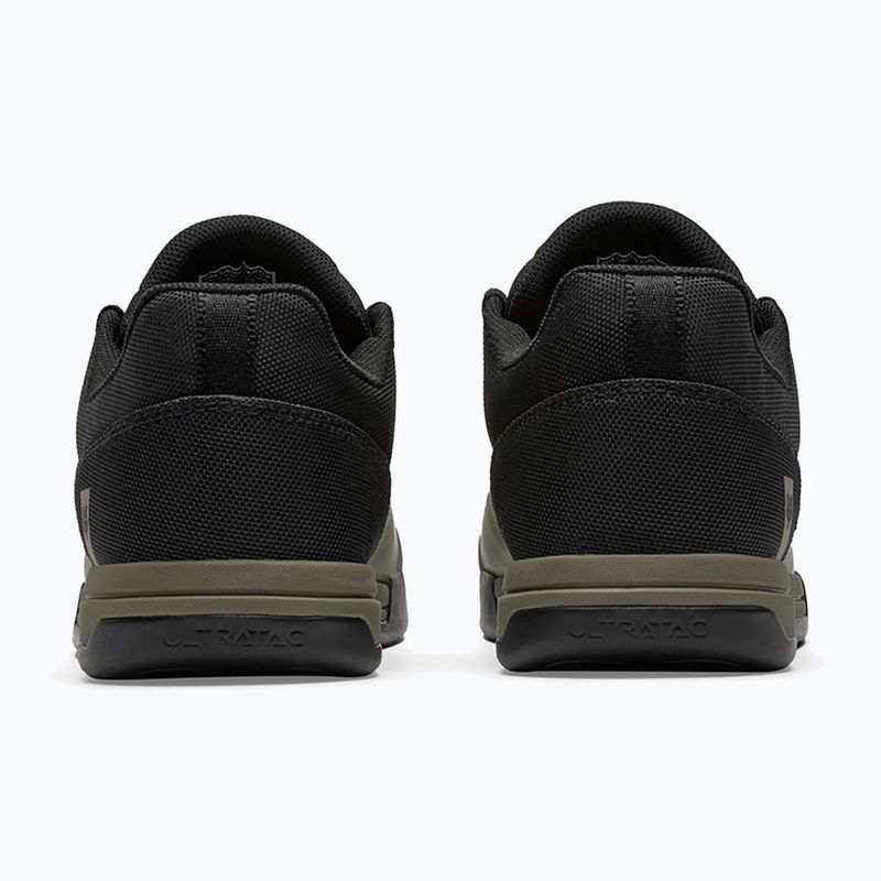 Flat-Pedal-Schuhe Herren Fox Racing Union Canvas adobe 4