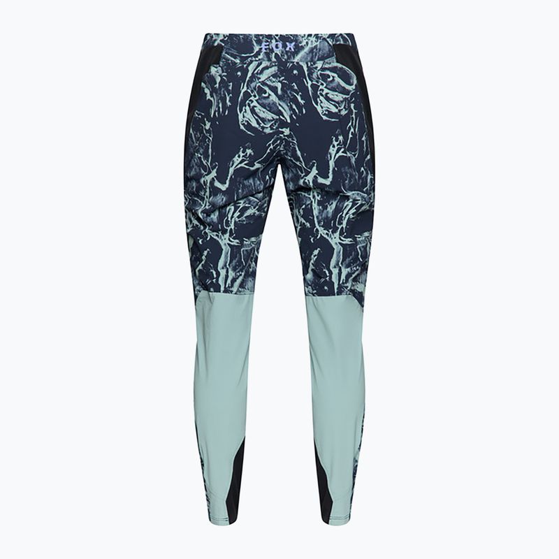 Damen-Radhose Fox Racing Ranger Image Print arctic blue 6
