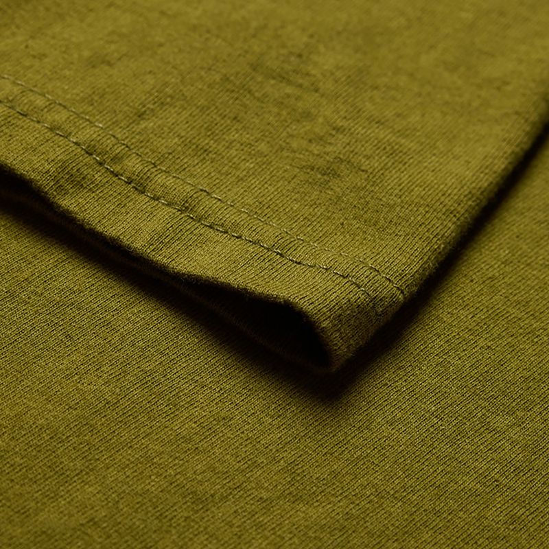 Herren T-Shirt Fox Racing Fox Head 195 Original army 5