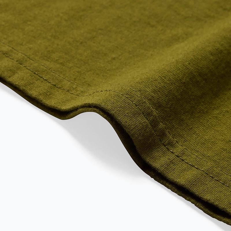 Herren T-Shirt Fox Racing Fox Head 195 Original army 6