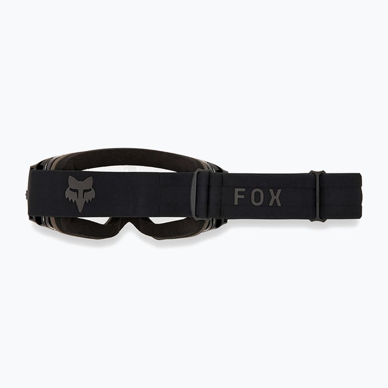 Fahrradbrille Fox Racing Mtb Vue Max black/grey 2