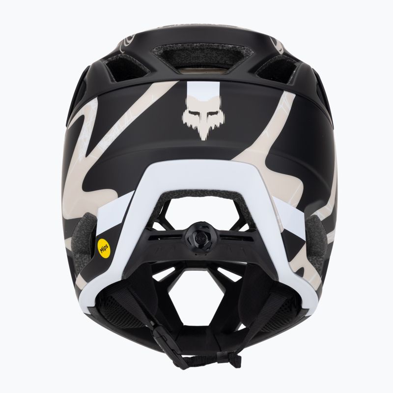 Fahrradhelm Fox Racing Proframe RS Diffuse black 4