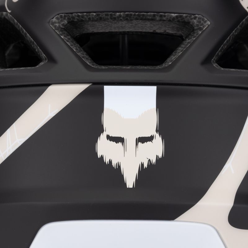 Fahrradhelm Fox Racing Proframe RS Diffuse black 7