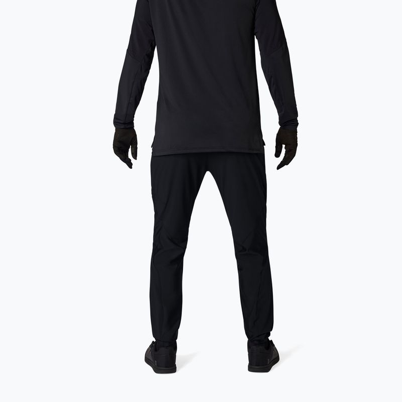 Fahrradhose Herren Fox Racing Flexair black 3
