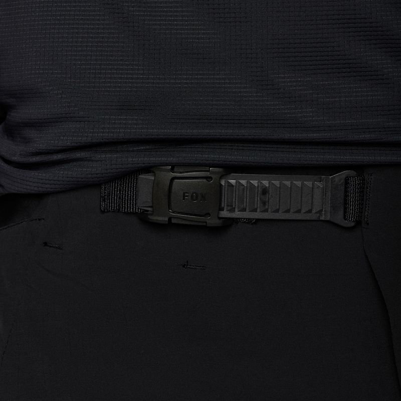 Herren-Radhose Fox Racing Flexair black 5