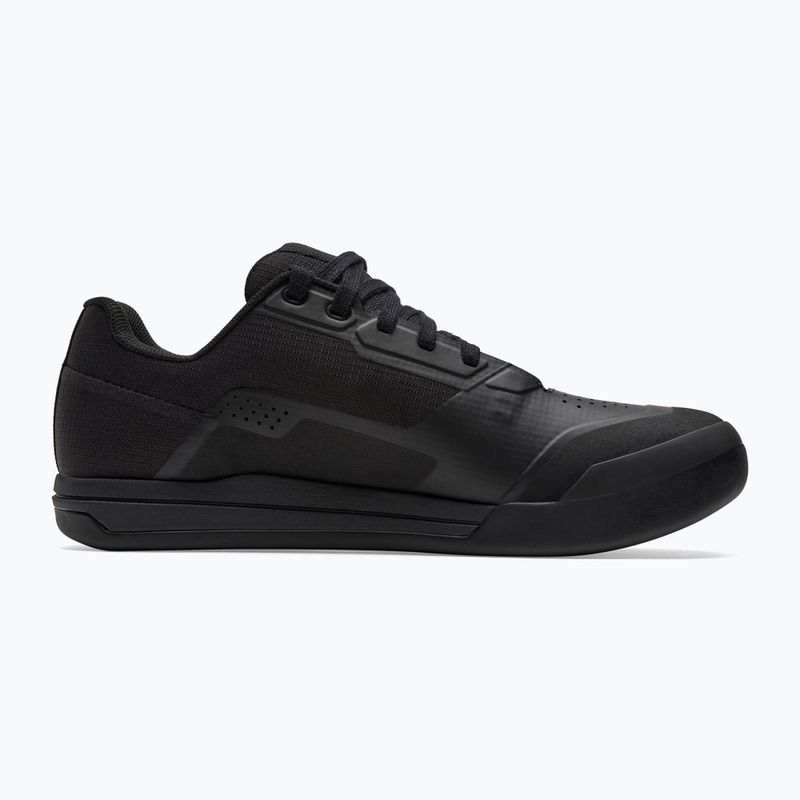 Herren Plattform-Fahrradschuhe Fox Racing Fox Union Flat black 2