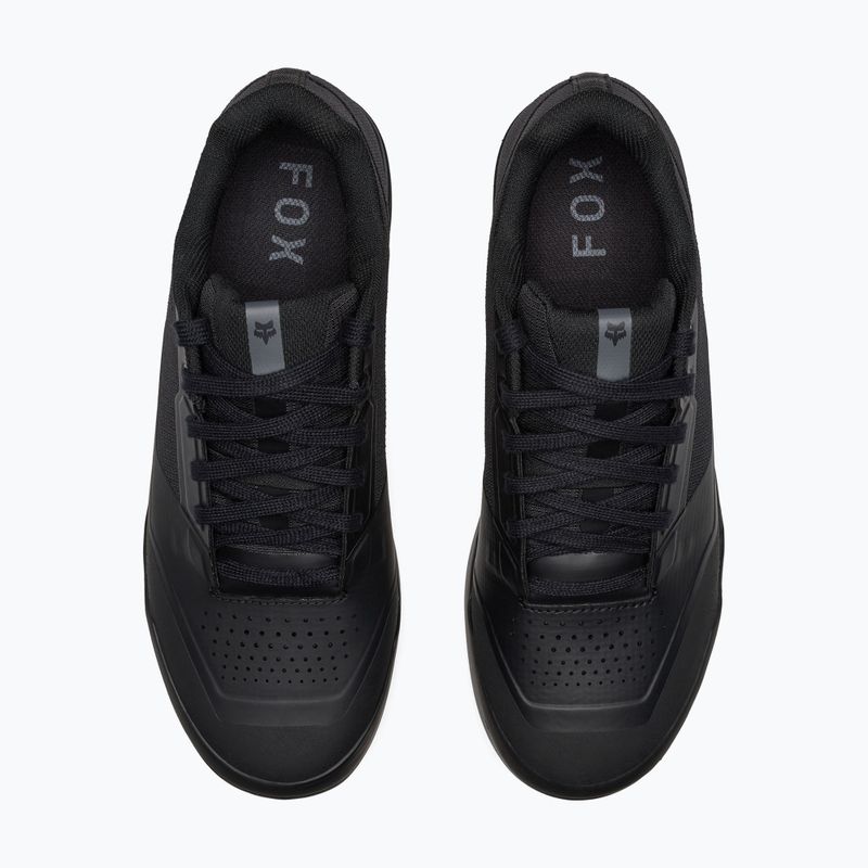 Flat-Pedal-Schuhe Herren Fox Racing Fox Union Flat black 5