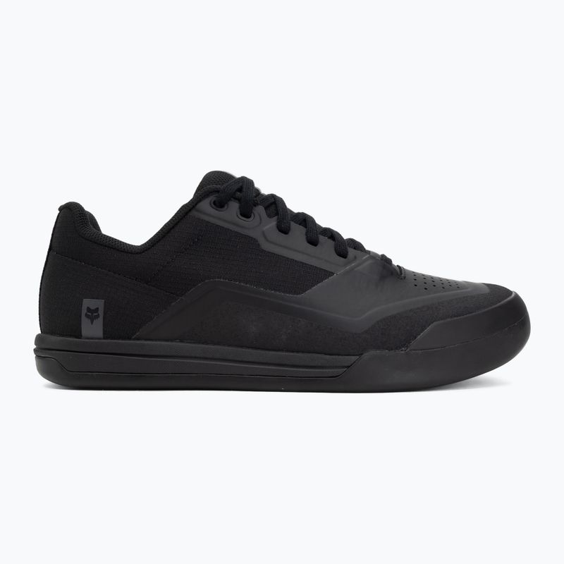 Flat-Pedal-Schuhe Herren Fox Racing Fox Union Flat black 2