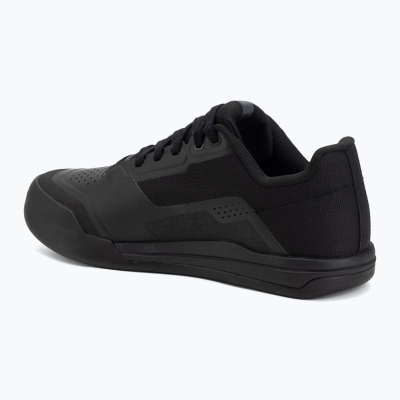 Flat-Pedal-Schuhe Herren Fox Racing Fox Union Flat black 3