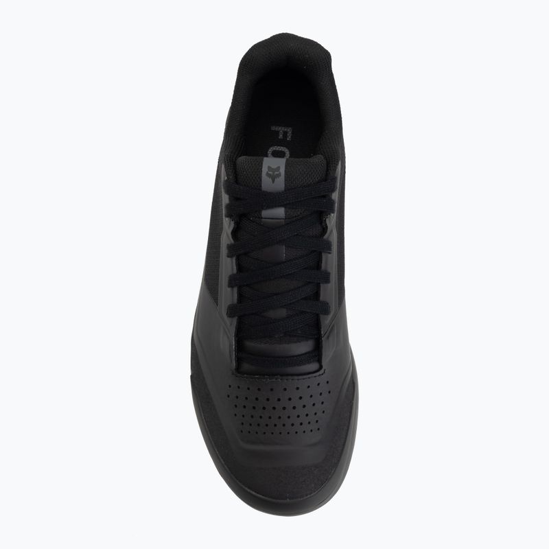 Flat-Pedal-Schuhe Herren Fox Racing Fox Union Flat black 5