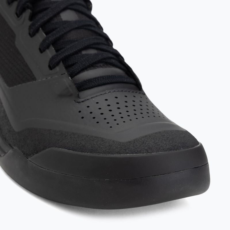 Flat-Pedal-Schuhe Herren Fox Racing Fox Union Flat black 7