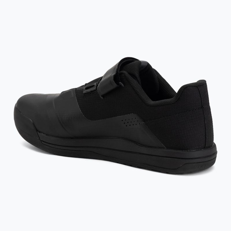 Radschuhe MTB Herren Fox Racing Fox Union black 3