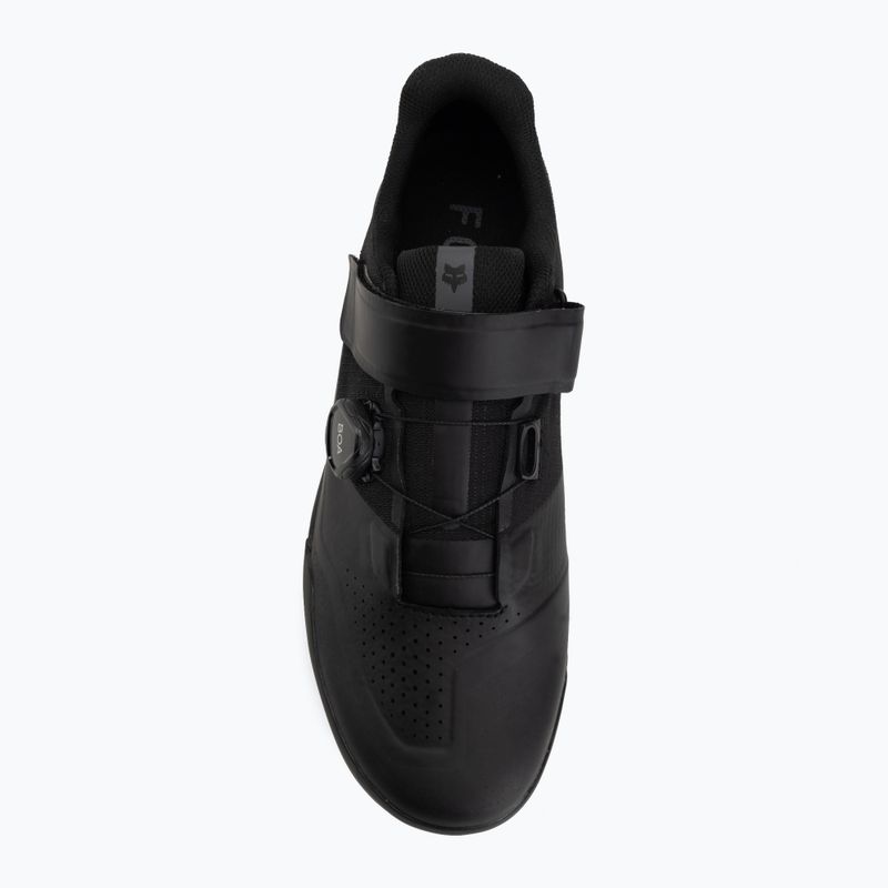Radschuhe MTB Herren Fox Racing Fox Union black 5