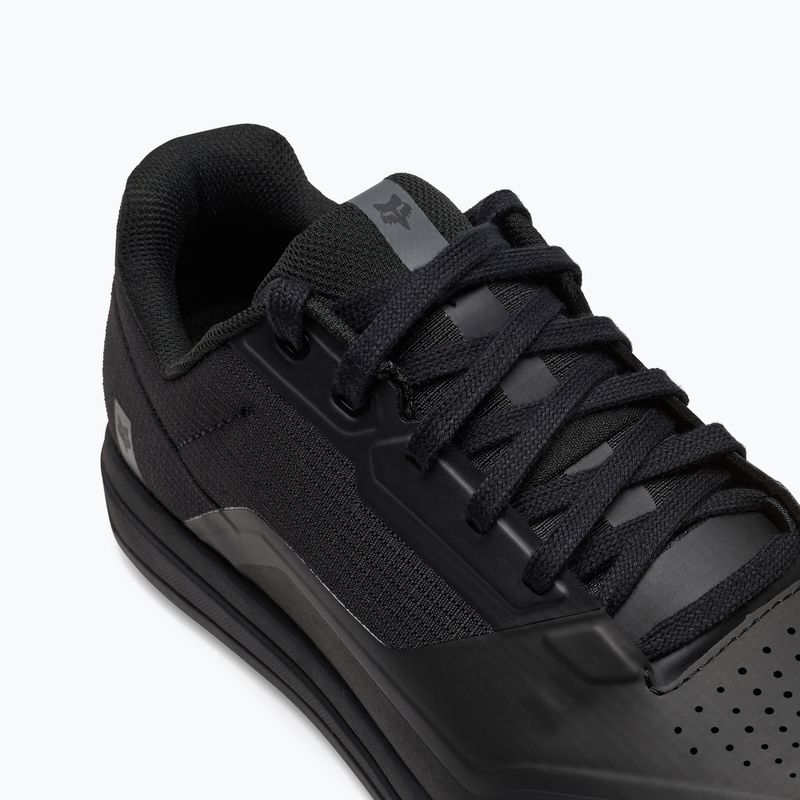 Radschuhe MTB Herren Fox Racing Fox Union black 7