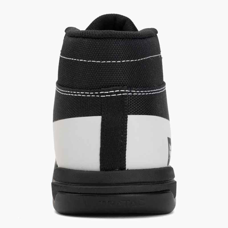Flat-Pedal-Schuhe Herren Fox Racing Fox Union Canvas Mid Paark SE black 6