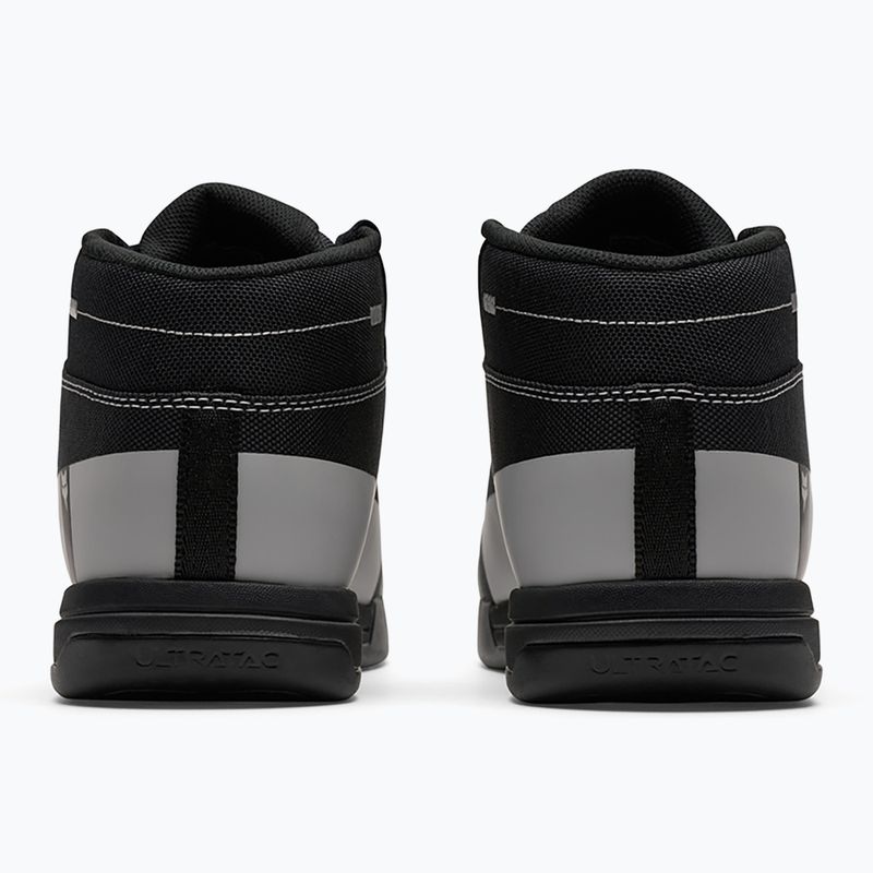 Flat-Pedal-Schuhe Herren Fox Racing Fox Union Canvas Mid Paark SE black 3