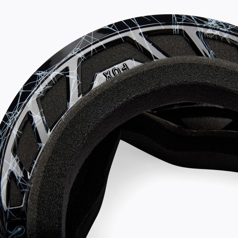 Fahrradbrille Fox Racing Main Diffuse SE Spark spark black/mirror 4