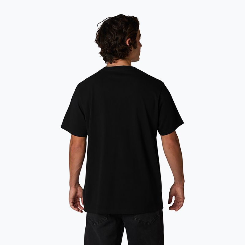 Herren T-Shirt Fox Racing Fox Head 195 Original black 2