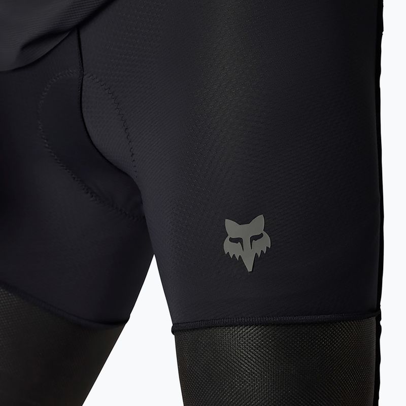 Herren Radboxershorts Fox Racing Tecbase Liner black 3
