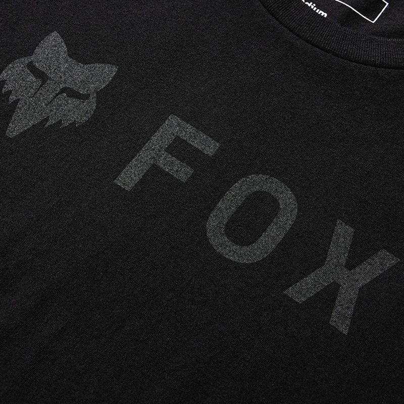 Shirt Herren Fox Racing Absolute 195 Original black/black 4