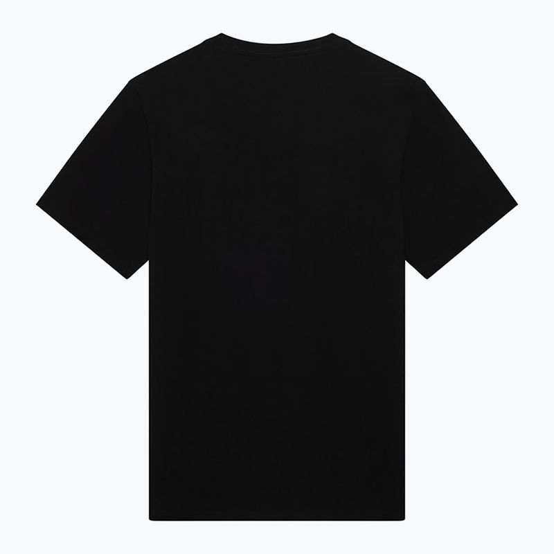 Herren T-Shirt Fox Racing Fox Head 195 Original black/black 2