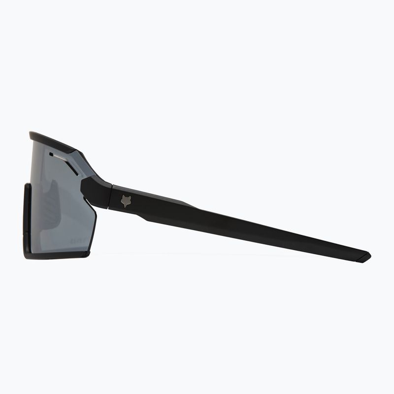 Sonnenbrille Fox Racing Vue Vivid black/black/clear 2