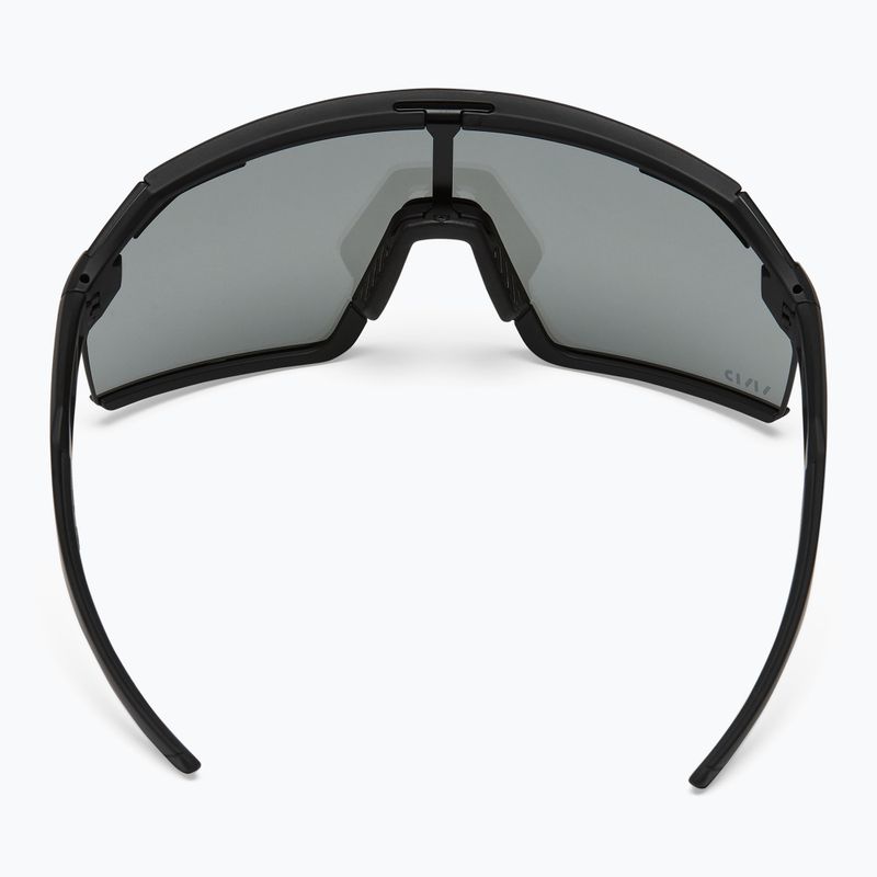 Sonnenbrille Fox Racing Vue Vivid black/black/clear 4
