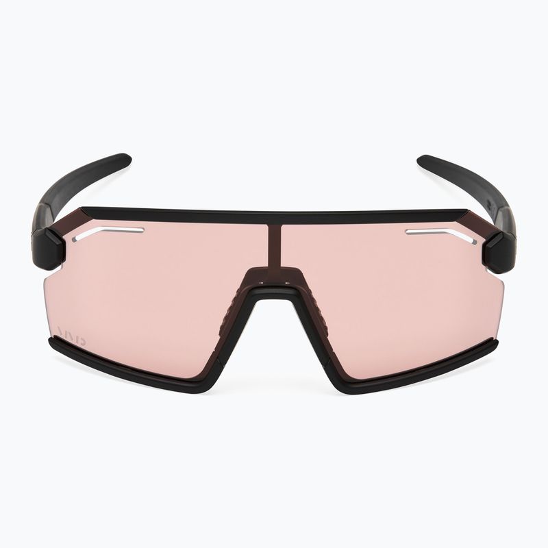 Sonnenbrille Fox Racing Vue Vivid black/red/clear 3